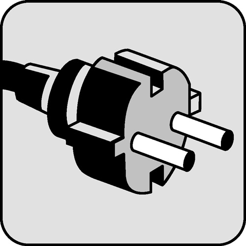Drehstromkabeltrommel 30m H07RN-F 5x2,5 mm² 3 Schutzkon.steckd.