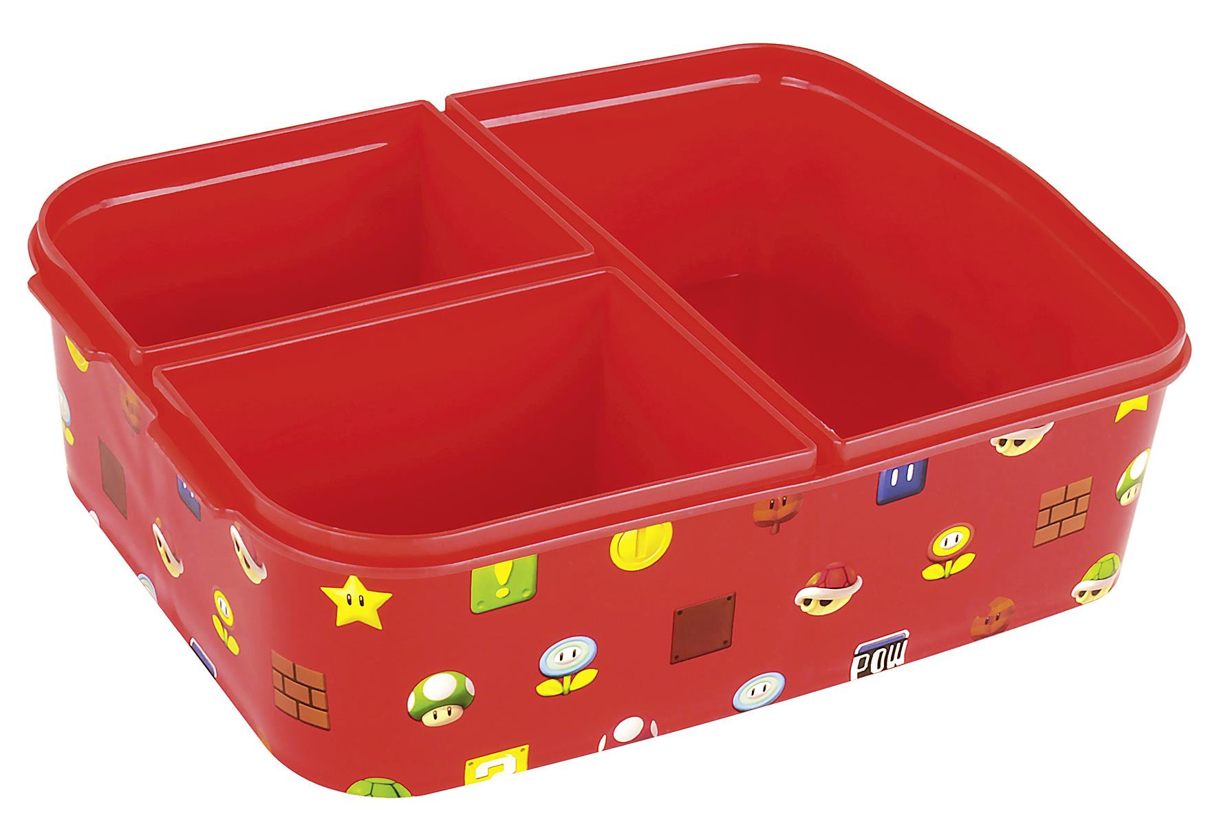 POS Brotdose 'Super Mario'