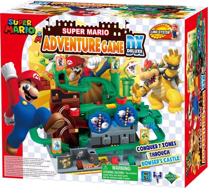 Super Mario™ Adventure Game DX