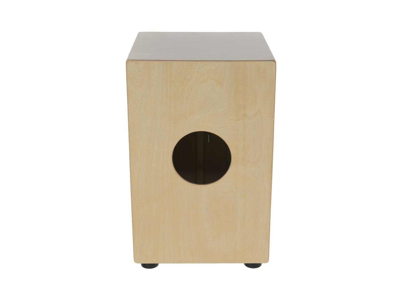 DIMAVERY CJ-510 Cajon, Birke, sunburst
