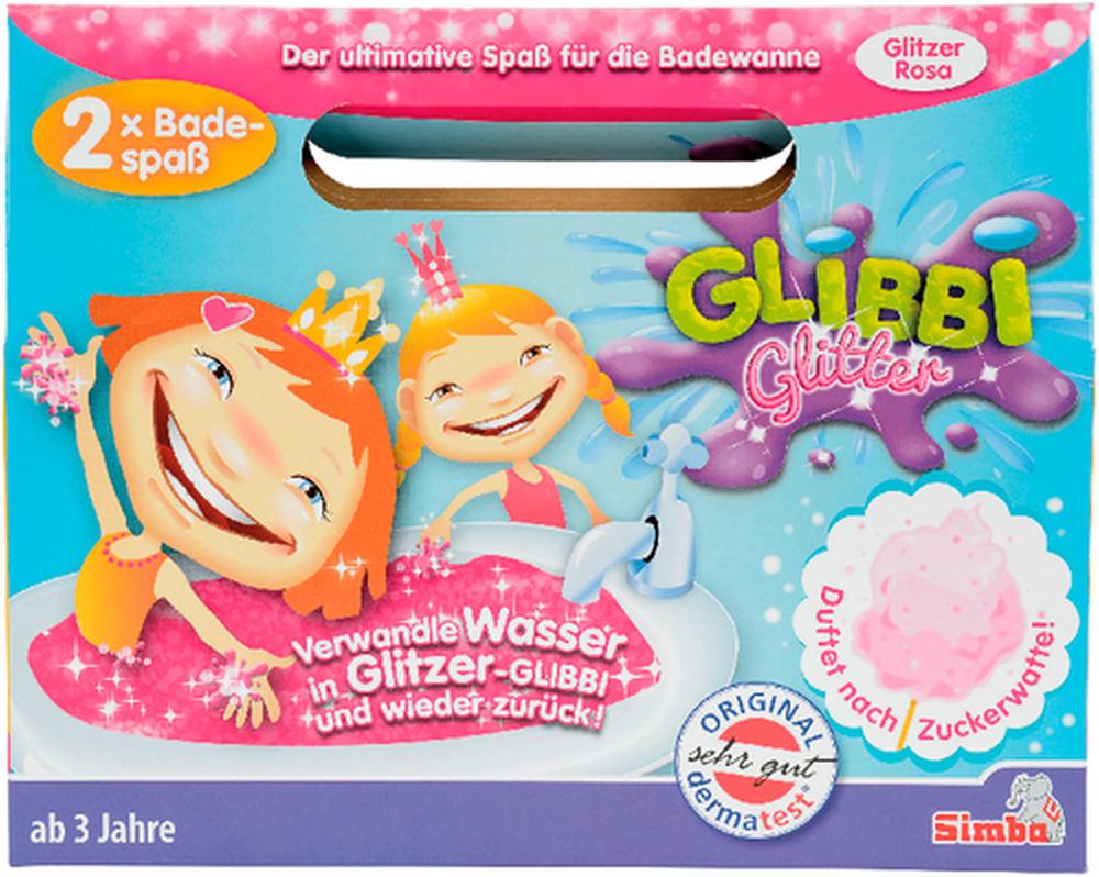Glibbi Glitter, 1 Stück