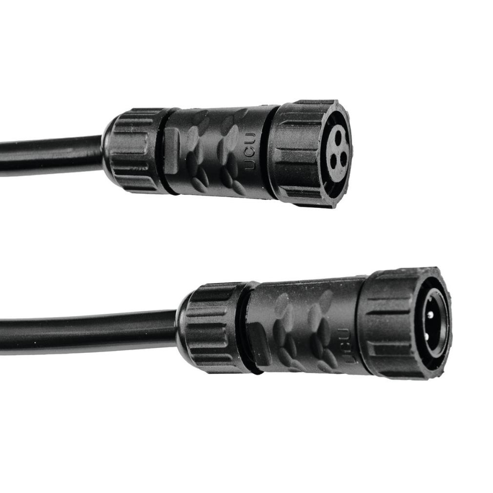 EUROLITE 230V-Leitung für LED PFE-50 1,5m