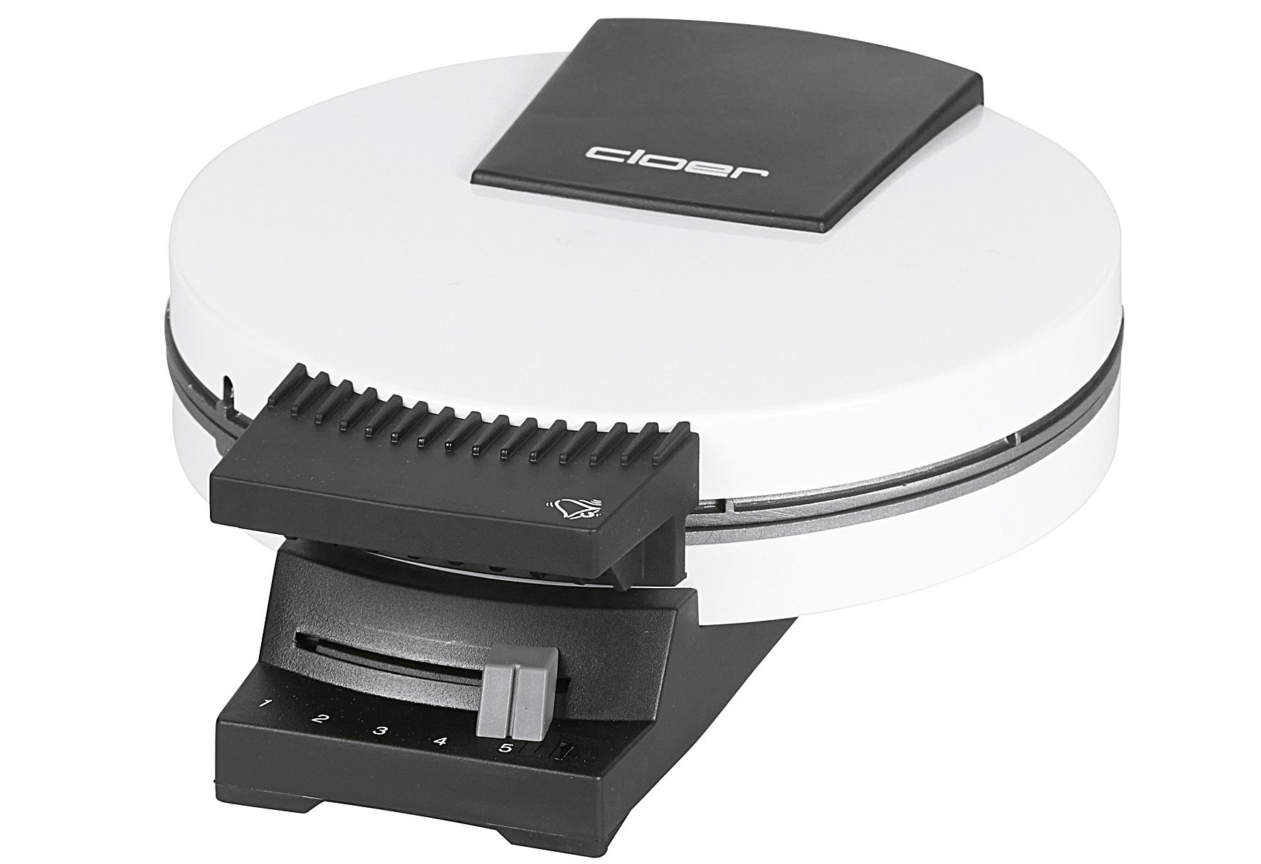 cloer Waffelautomat back control 181