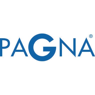 PAGNA Vorordner 24311-04 DIN A4 1-31 31Fächer PVC/Hartpappe sw