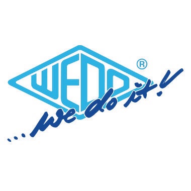 WEDO Lupe 2717501 4,7x11,8x1,4cm LED schwarz +Batterien