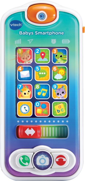 Babys Smartphone