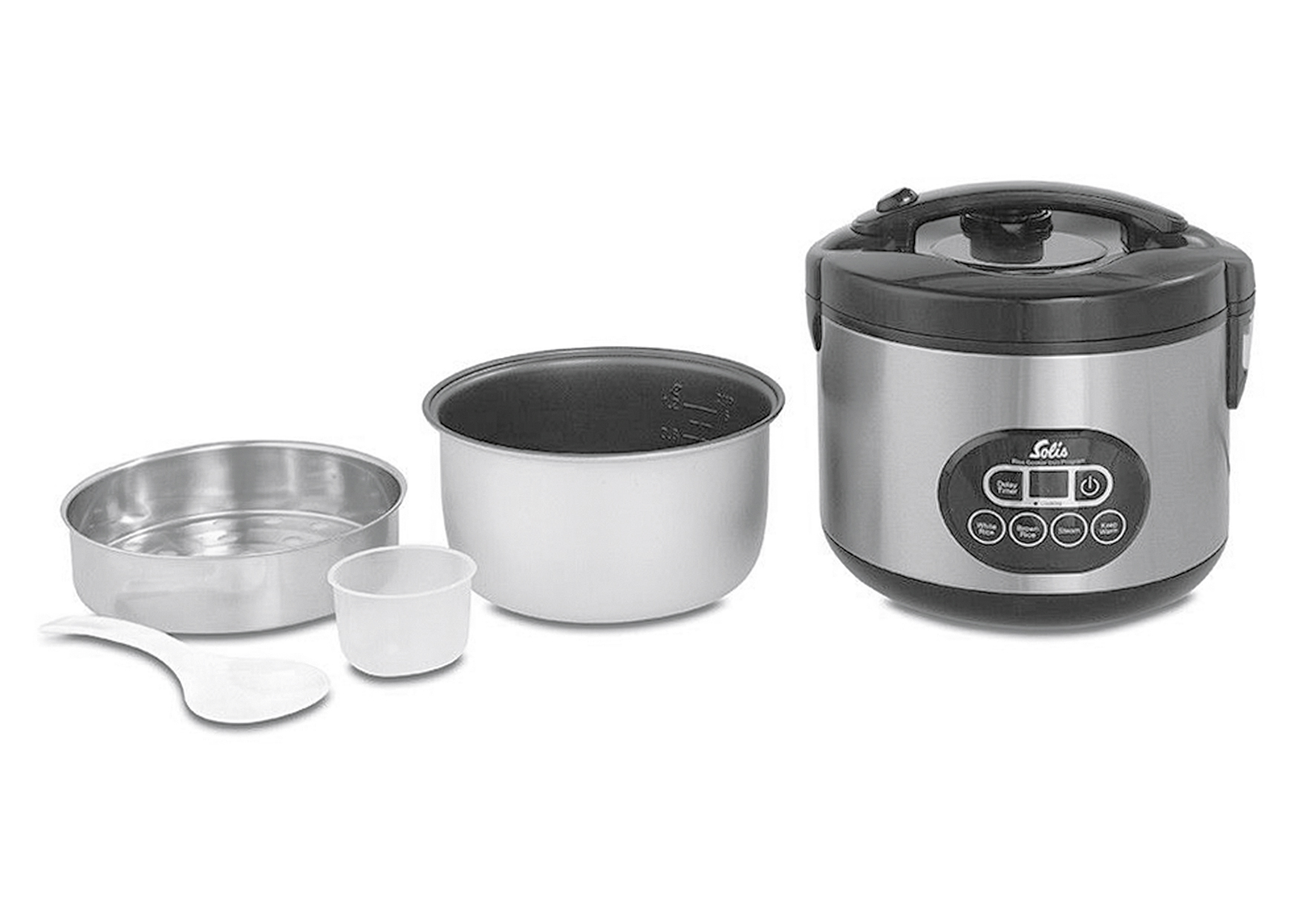 SOLIS Reiskocher Duo Programm Type 817 (979.30)