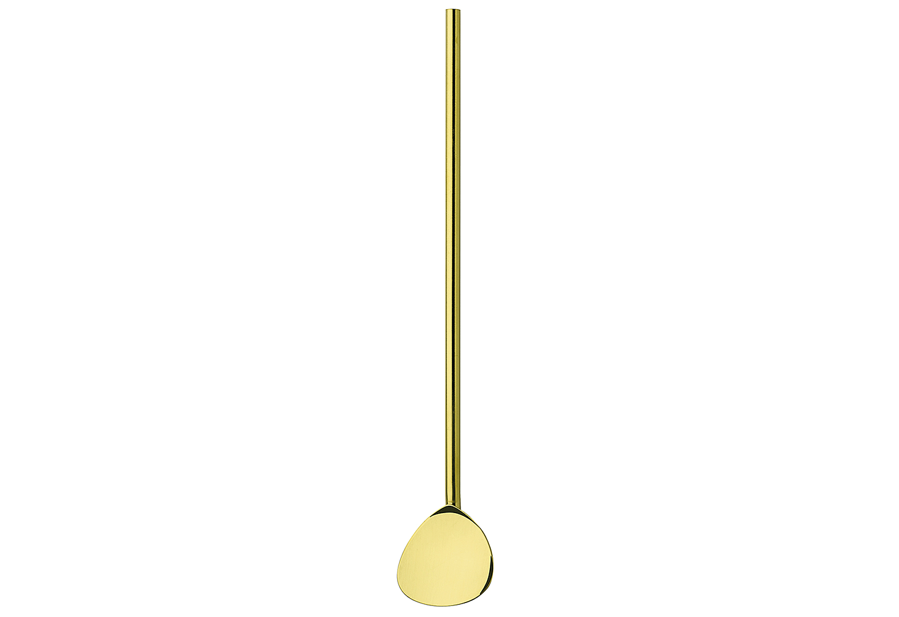 cilio tisch-accessoires Cocktaillöffel mit Trinkhalm 6er Set