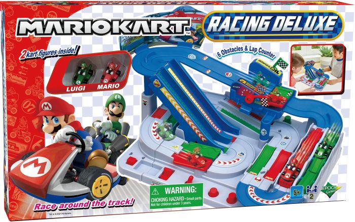 Super Mario™ Kart Racing Deluxe