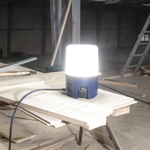 LED-Arbeitsleuchte AREA LITE CO 65 W 6000 lm SCANGRIP LITE LED-Arbeitsleuchte AREA LITE CO 65 W 6000 lm SCANGRIP LITE