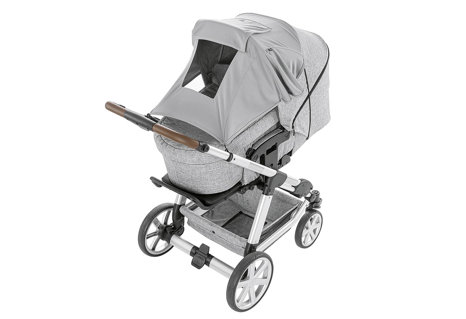 reer Sonnensegel 'ShineSafe Premium'