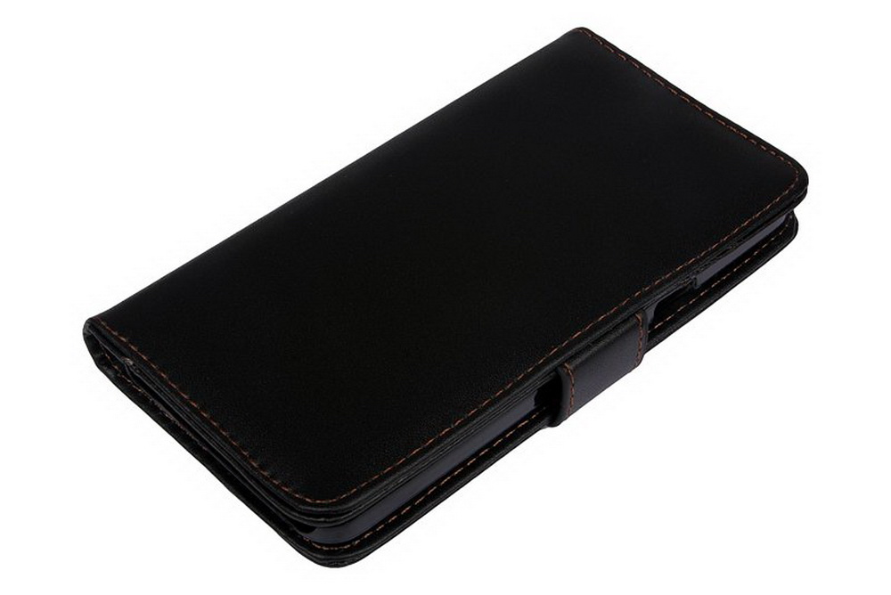 PEDEA Tasche (Bookstyle) für Wiko Rainbow black
