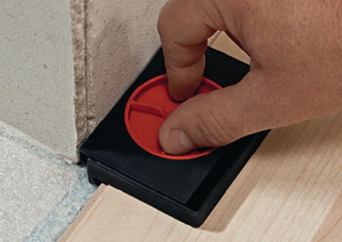 Abstandhalter AV2 Verstellweg 5-20mm PA VE 4 St.BESSEY
