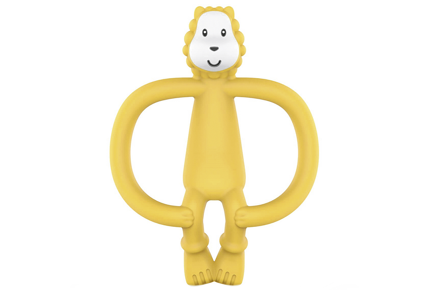 MATCHSTICK MONKEY Beißring 'Ludo Löwe' 1 Stück