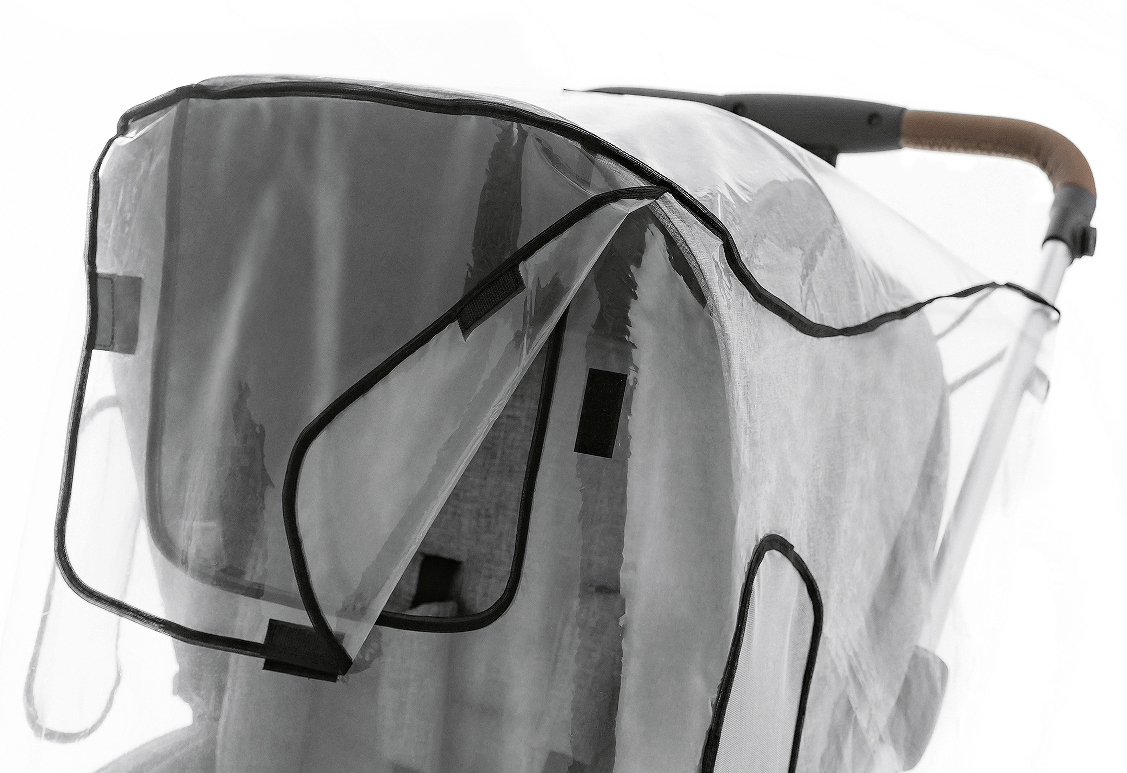 reer RainCover Active Regenschutz für Buggys und Sportwagen