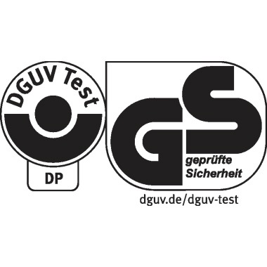 Leitz Präsentationsordner 180 42250001 DIN A4 80mm weiß