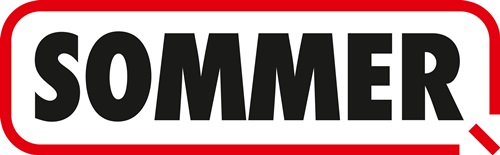 Drehtorantrieb twist 350 1-flügig Flügelbreite max.400cm Gesamthub 495mm SOMMER