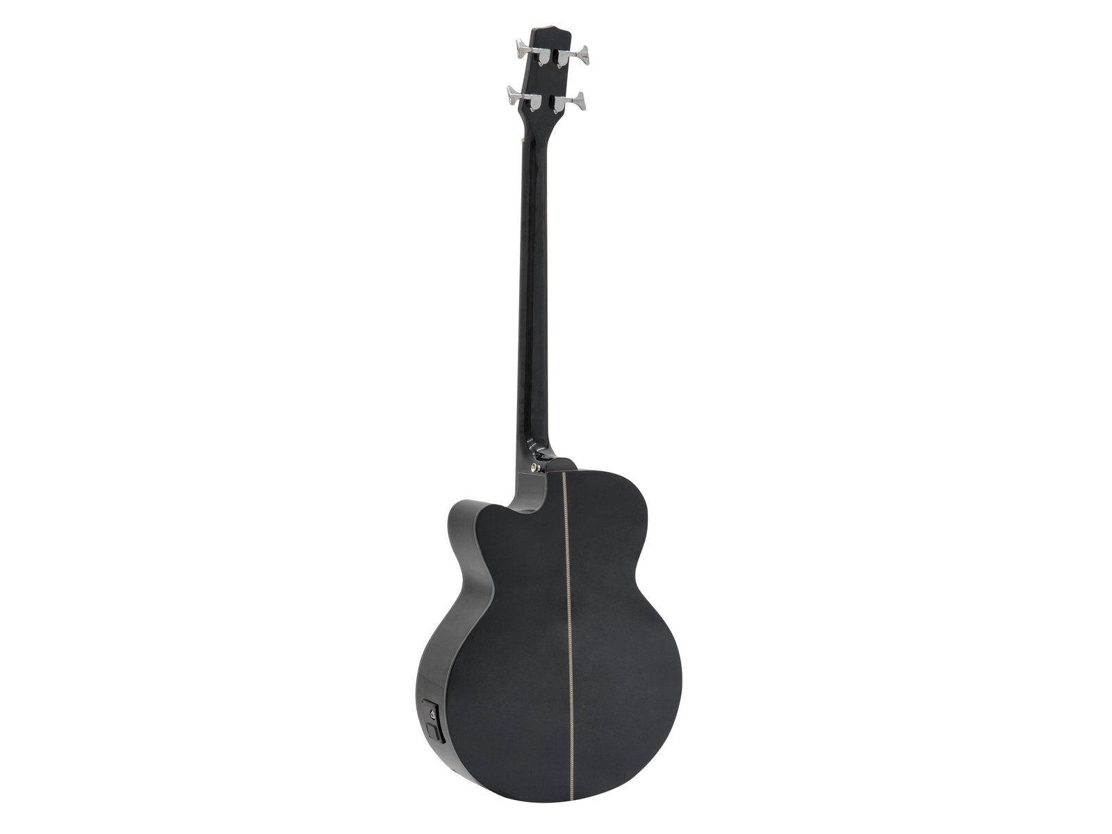 DIMAVERY AB-450 Akustikbass, schwarz