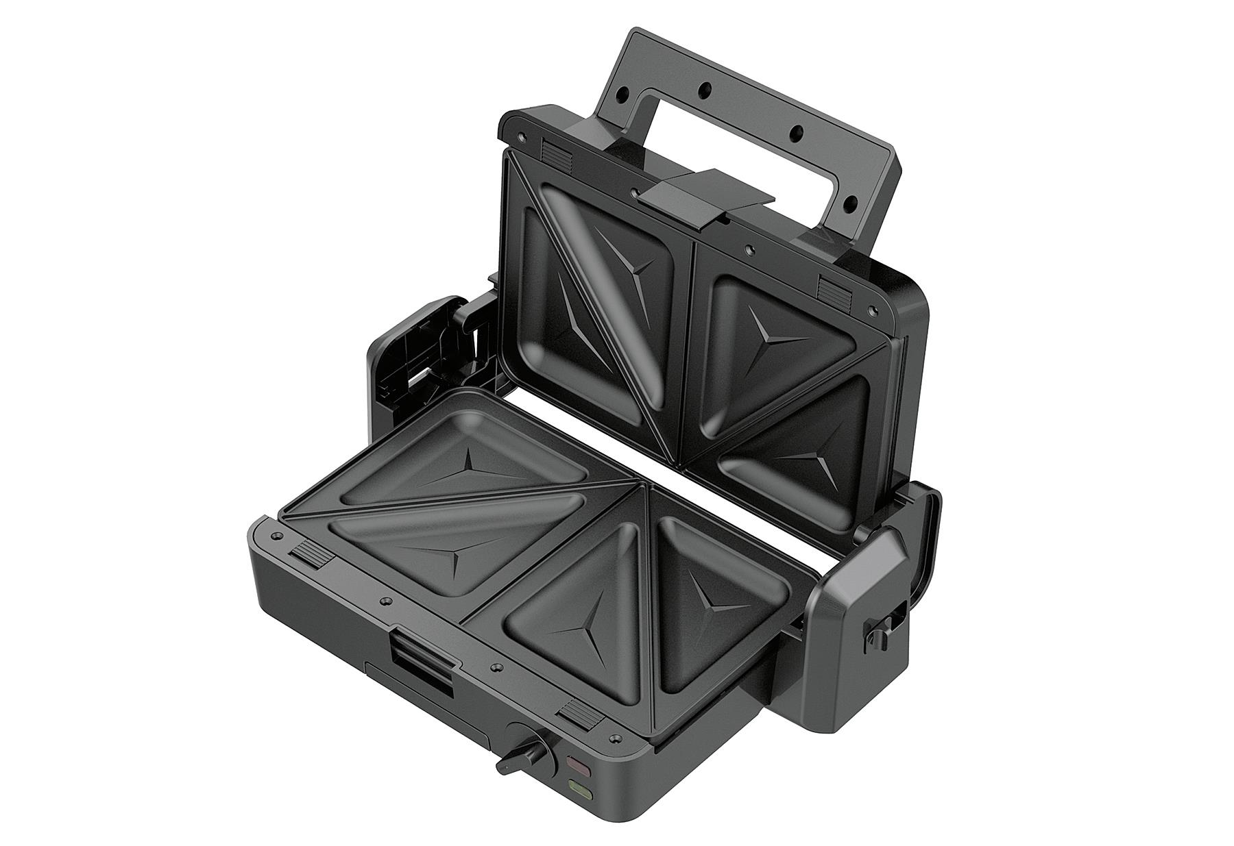 HAWS Kontakt Grill 4 in 1  30-CG1200