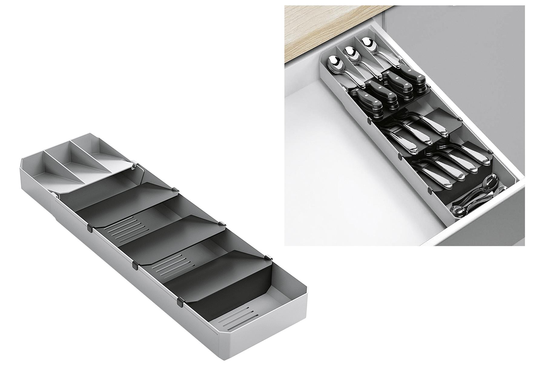 METALTEX Besteck Organizer 'Uni-Fit'