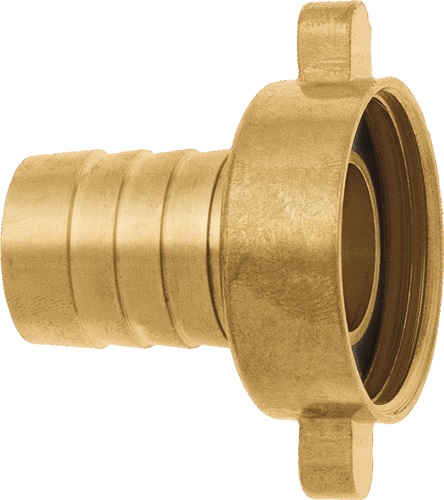 2/3-Schlauchverschraubung GEKA MS Schl.-Gr.13mm IG 3/4 Zoll GEKA - VPE: 10