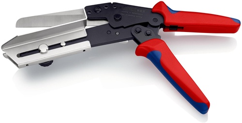 Kunststoffschere max.4mm Kabelkanälen KNIPEX