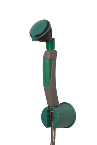 Augendusche ClassicLine m.einem Brausekopf 45Grad Wand-/Tischmontage 1/2 IG Zoll