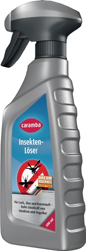 Insektenentferner Easy Clean 500 ml Sprühflasche CARAMBA