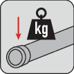 Abgasschlauch PROTAPE® TPE 326 MEMORY ID 100-102mm AD 119mm 8.5mm L.5m Rl. - VPE: 5