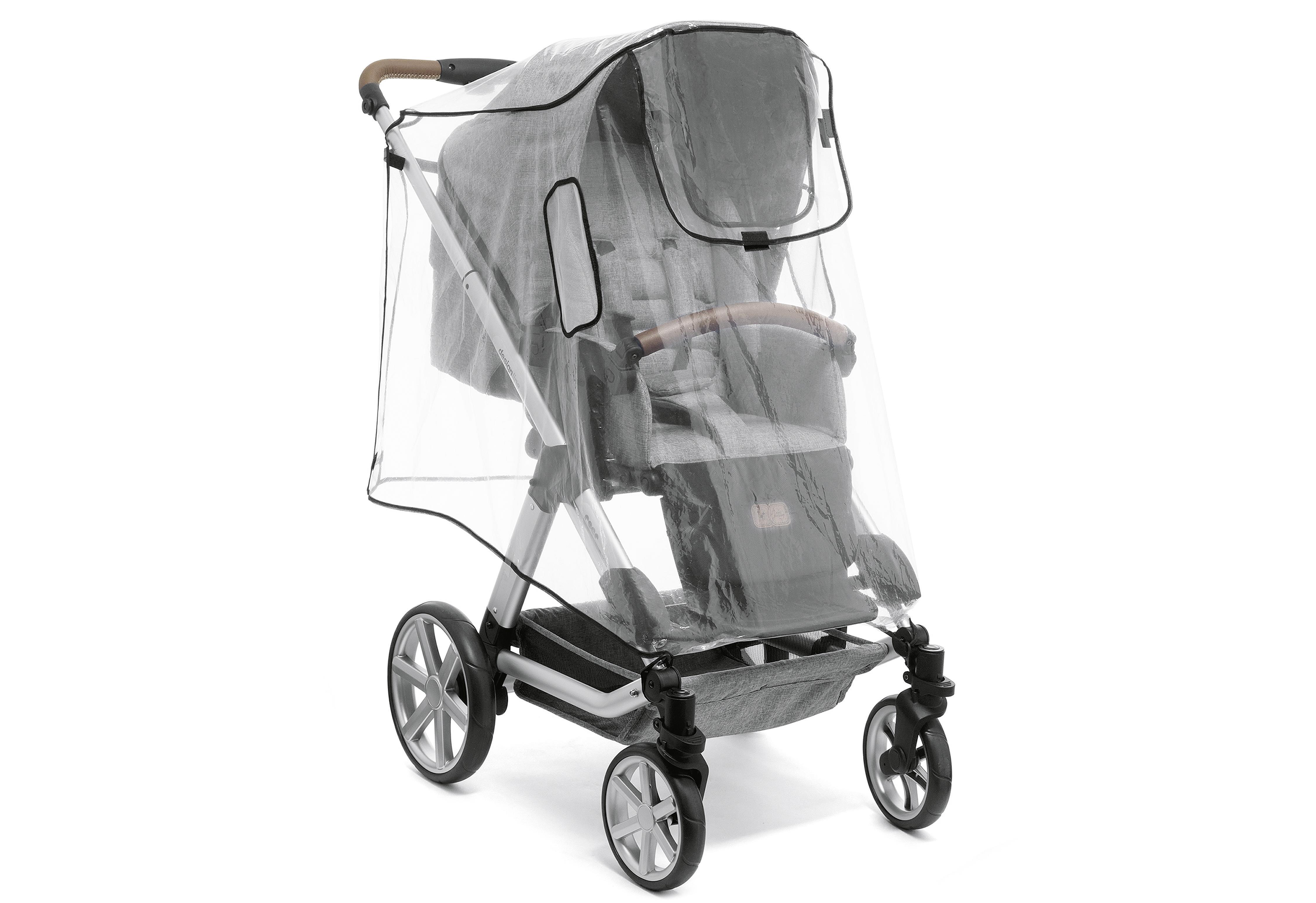 reer RainCover Active Regenschutz für Buggys und Sportwagen