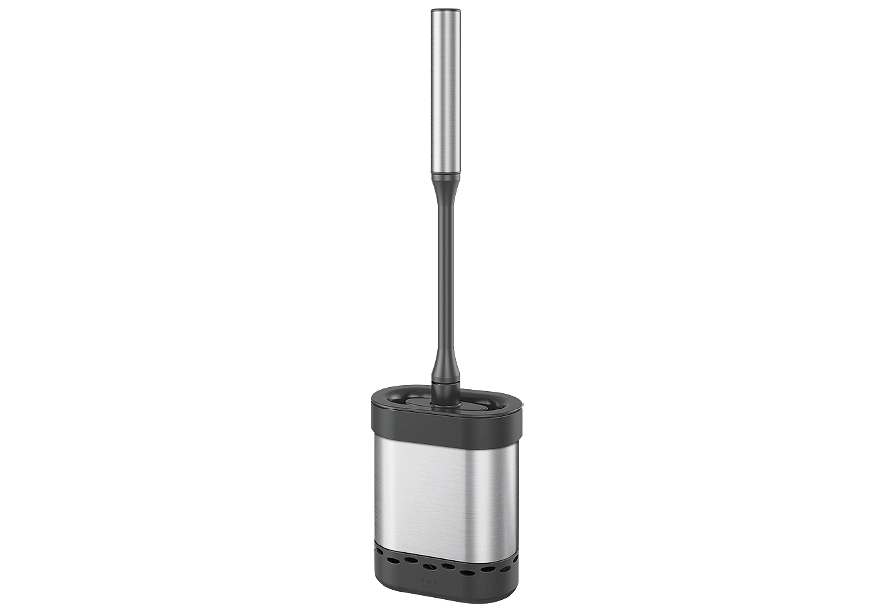 METALTEX WC-Garnitur 'Cleany' 2-teilig 2-teilig