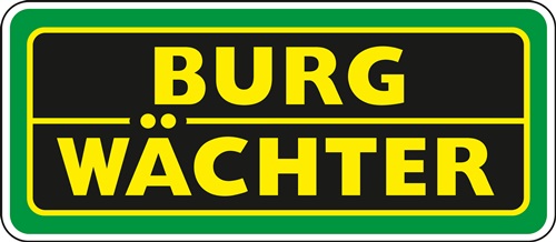 Briefk.-Ständer-Aufsatz z. Aufsetzen VA BURG-WÄCHTER