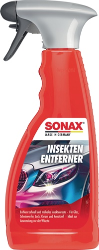 InsektenEntferner 500 ml Sprühflasche SONAX