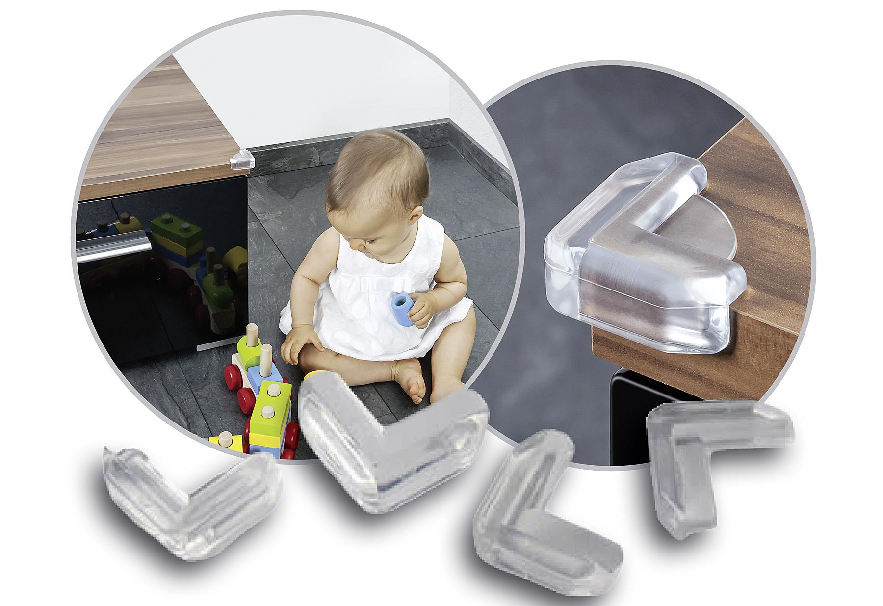 reer Eckenschutz 4er Pack