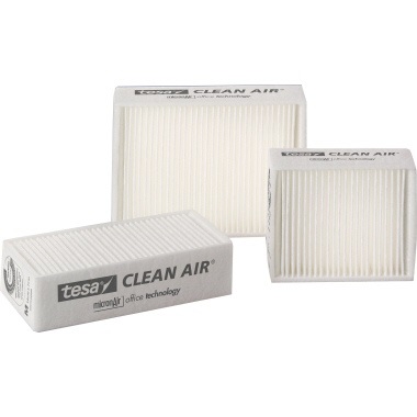 tesa Feinstaubfilter Clean Air 50378-00000 100mmx80mm
