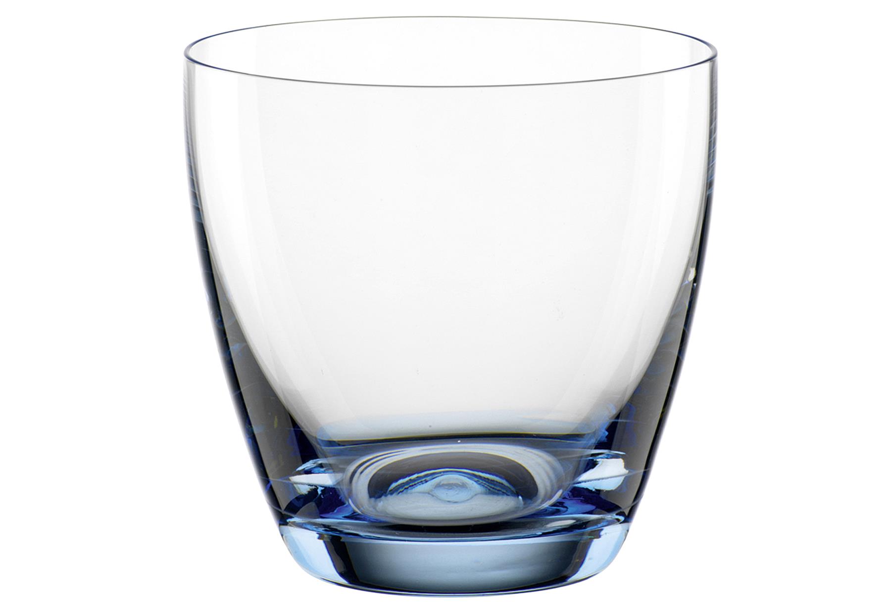 BOHEMIA CRISTAL Whiskybecher 'Viva Colori' 6er Set
