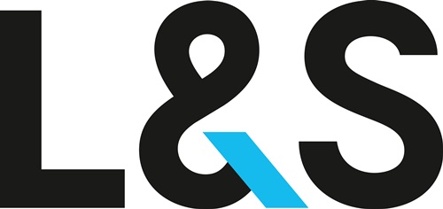 Doppel-Anbausteckdose 230 V Silberfarben L&S