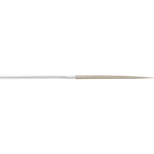 Diamantnadelfeile 140mm 3,5mm dreikant D 126 PFERD