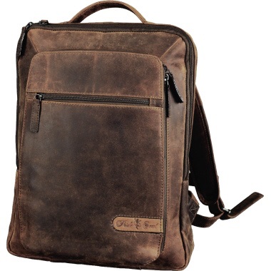 Pride & Soul Business Rucksack 47199 Leder braun