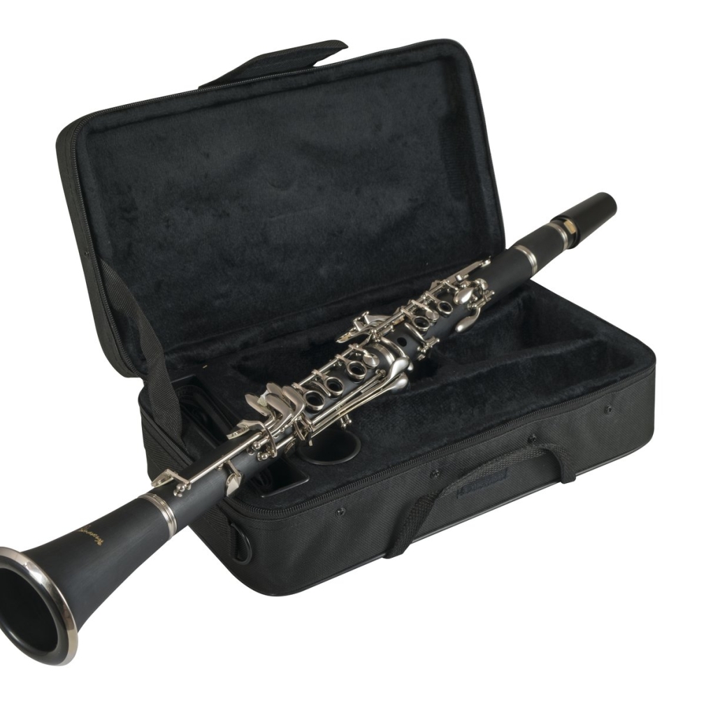DIMAVERY K-17 Bb Klarinette, 17 Klappen