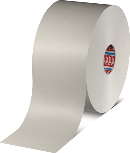 Verpackungsklebeband Papier tesapack® 4713 weiß Länge 50 m Breite 75 mm TESA