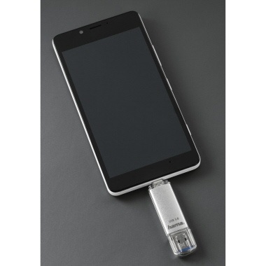 Hama USB-Stick FlashPen C-Laeta 00124161 USB 3.1/3.0 16GB si