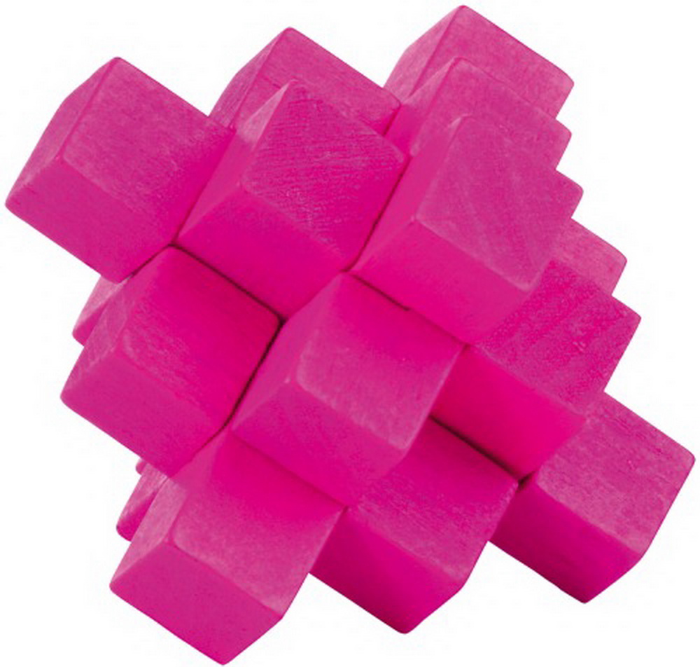 Be clever! Smart Puzzle Mini bunt, sortiert, 1 Stück