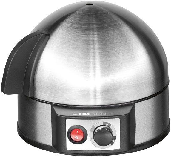 CLATRONIC Eierkocher EK 3321 Messbecher mit Eierpiekser
