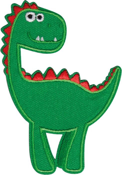 Dino grün
