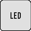Arbeits-/Notstromleuchte JobLux 90 LED Focus 3W HL: 10 h,PL: 120 h IP44 ACCULUX