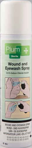 Wund- u.Augenspray 250 ml Haltbarkeit 3 Jahre PLUM