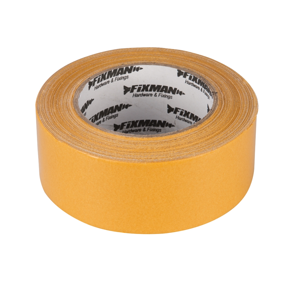 Fixman - Doppelseitiges Klebeband