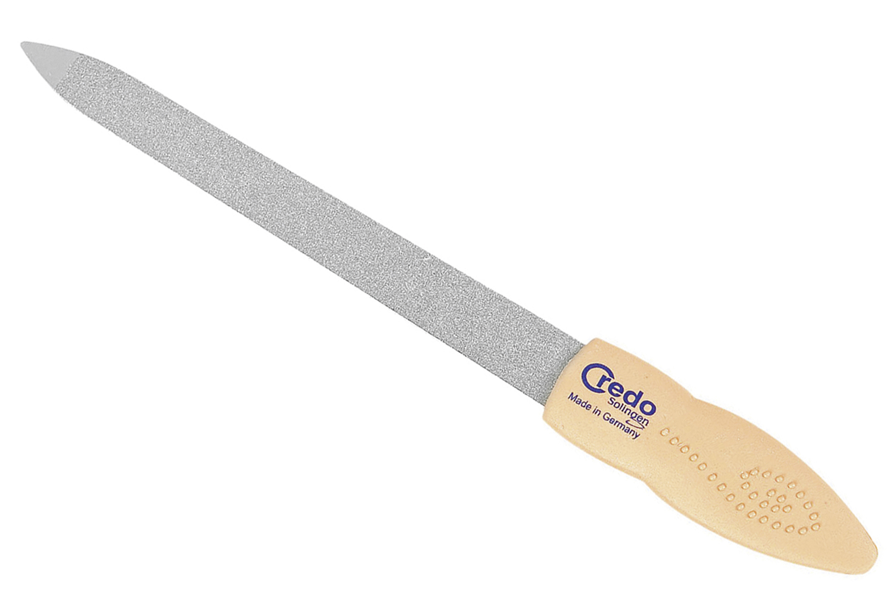 CREDO Saphir-Nagelfeile 6'- VPE: 10