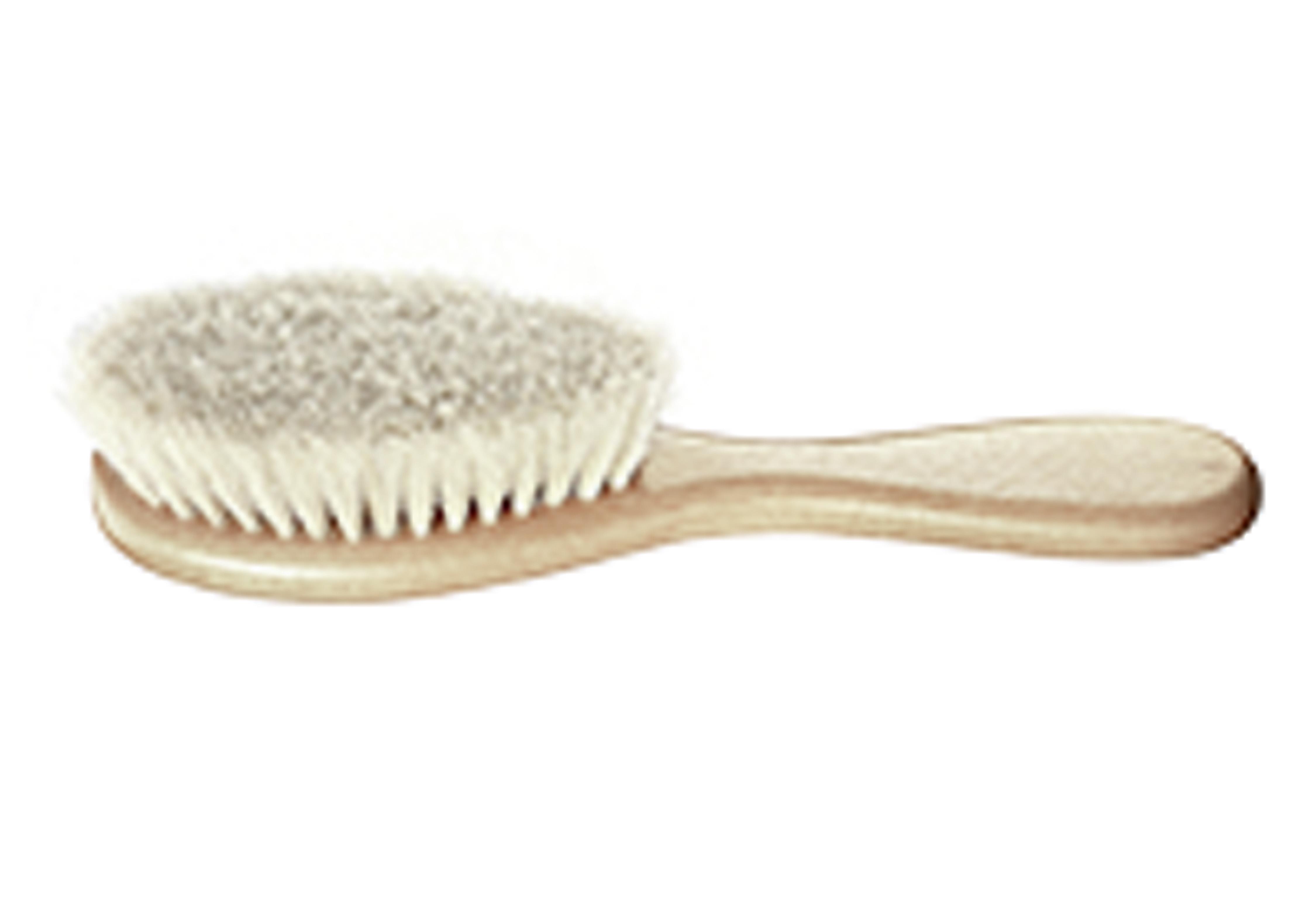 reer Naturhaarbürste-Ziegenhaar Harrbürste, Kamm- VPE: 6